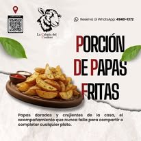 Porción de Papas Fritas