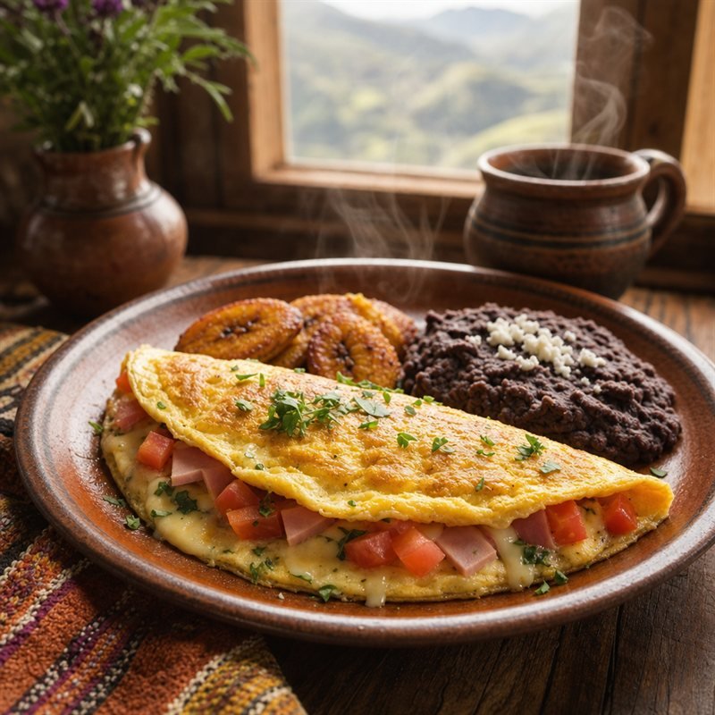 Omelette de la Casa